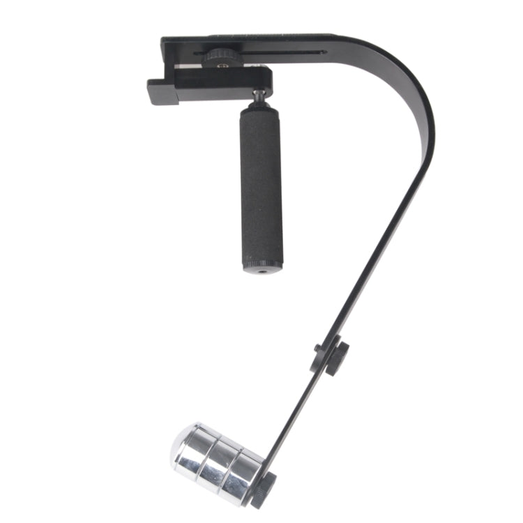 Stabilize Your Videos with the VV-12 Handheld Camera Stabilizer for SLR Cameras