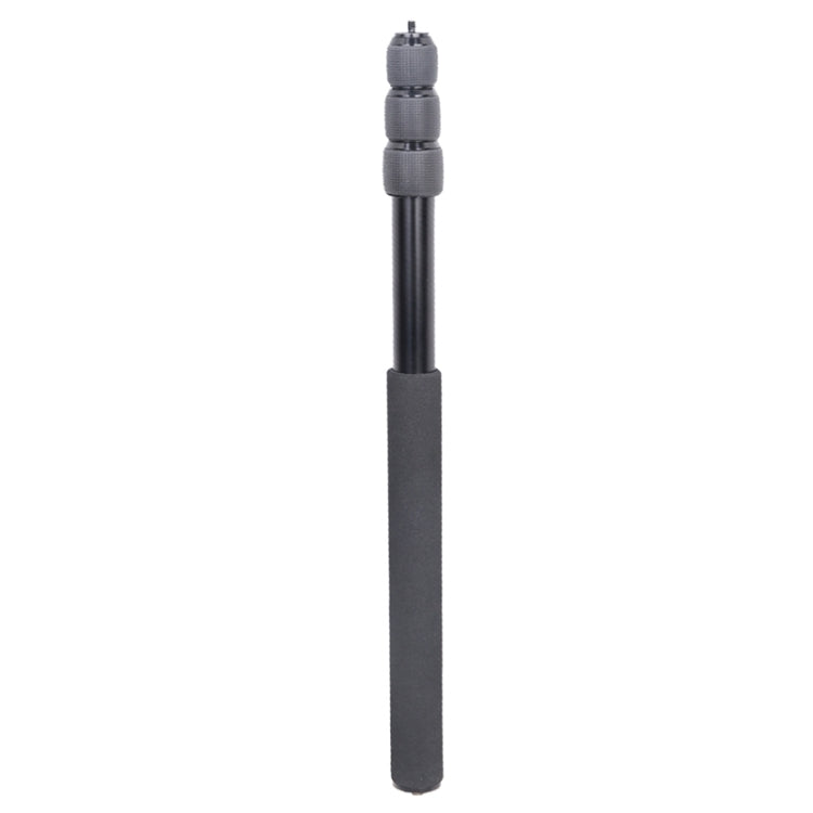 Expand Your Creative Potential with the Aluminum Alloy Handheld Boom Pole Holder for SLR Camera / LED Light Microphone