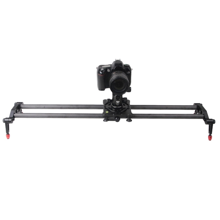 Portable Desktop Slide Rail Track for SLR Cameras / Video Cameras