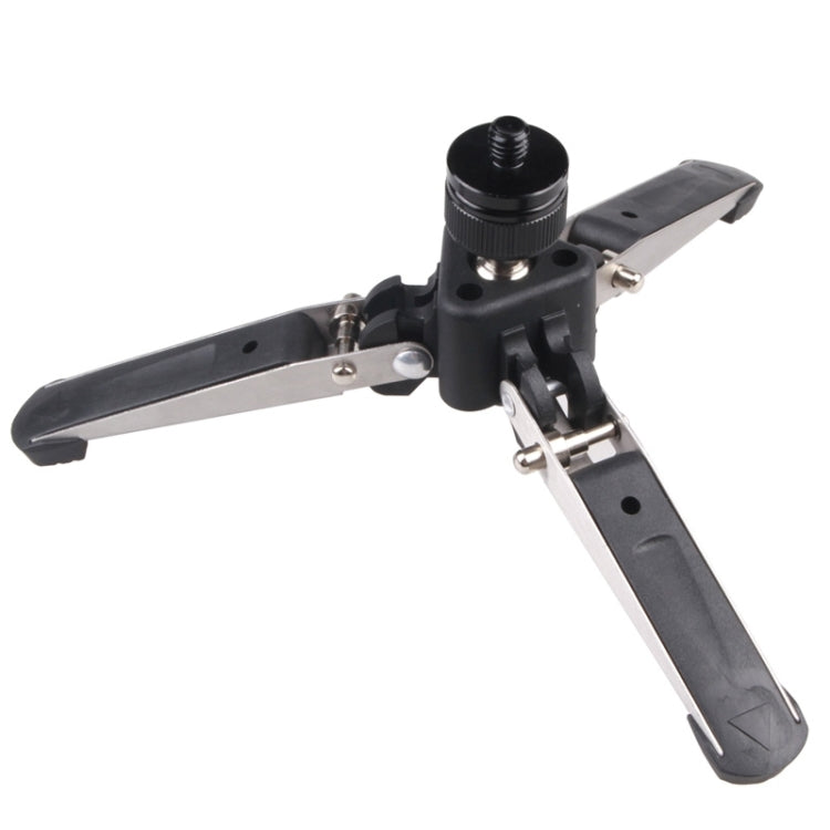 Three-Legged Camera Monopod Stand Base