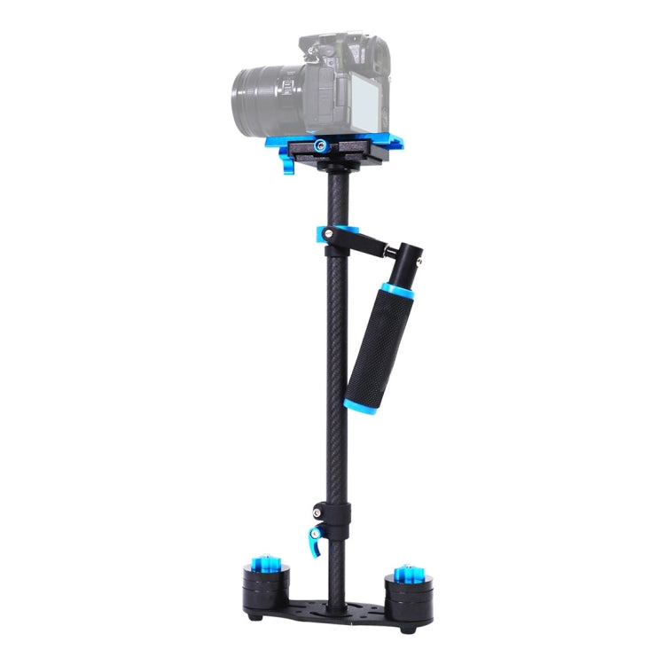 YELANGU Carbon Fiber Handheld Stabilizer for DSLR & DV Digital Video Cameras