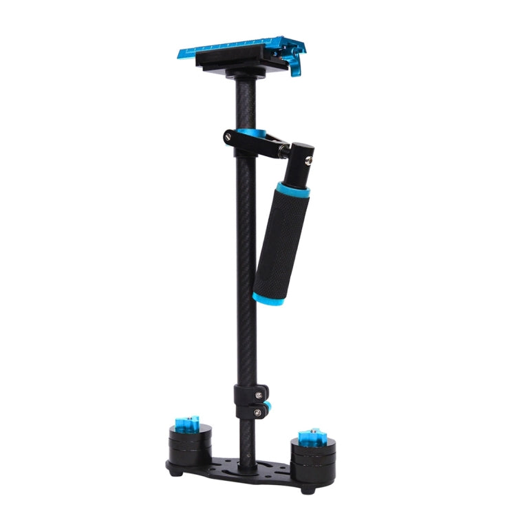 YELANGU Carbon Fiber Handheld Stabilizer for DSLR & DV Digital Video Cameras