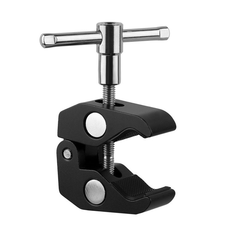 Slider Magic Mount Backhoes for SLR Cameras - Black