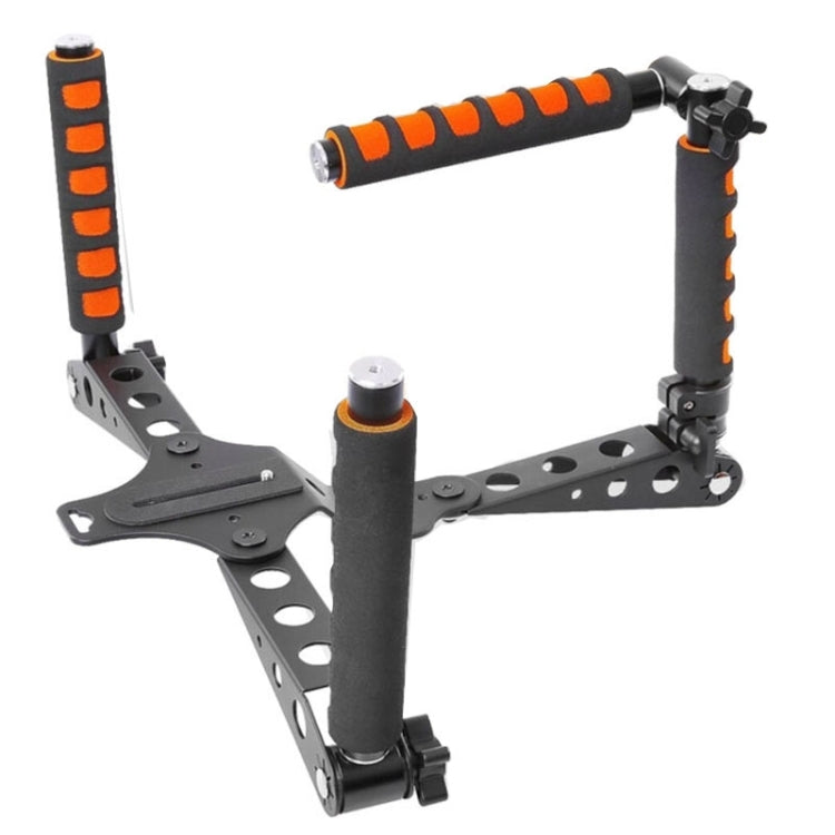 YELANGU YLG0107D Multifunctional Camera Shoulder Mount for DSLR and Video Cameras