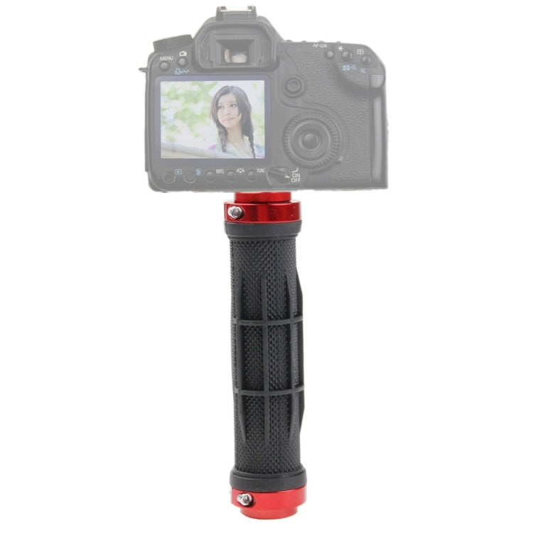 Versatile Camera Grip Tripod with Ball Head for SLR and DSLR Cameras