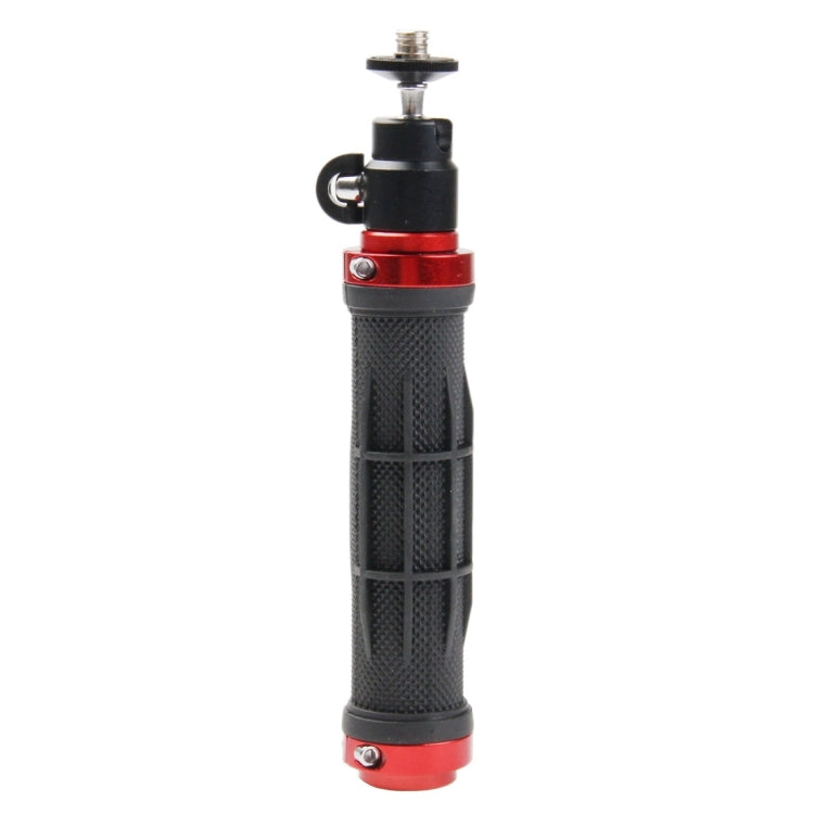 Versatile Camera Grip Tripod with Ball Head for SLR and DSLR Cameras