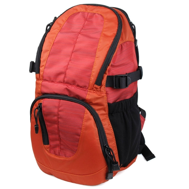 Adventure Backpack for GoPro, Insta360, and DJI Action Cameras (Orange)