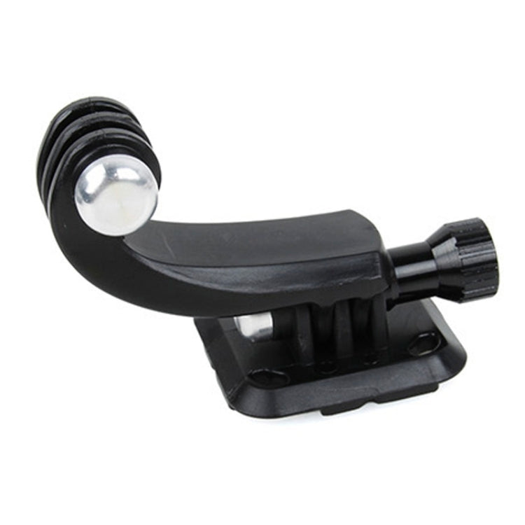 TMC HR315 4 in 1 Cameras Waist Buckle Adapter Set for GoPro and Other Action Cameras