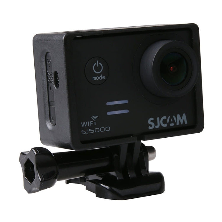 SJCAM SJ5000 & SJ5000 Wifi & SJ5000+ Wifi Protective Frame Mount Shell with Buckle Basic Mount and Long Bolt