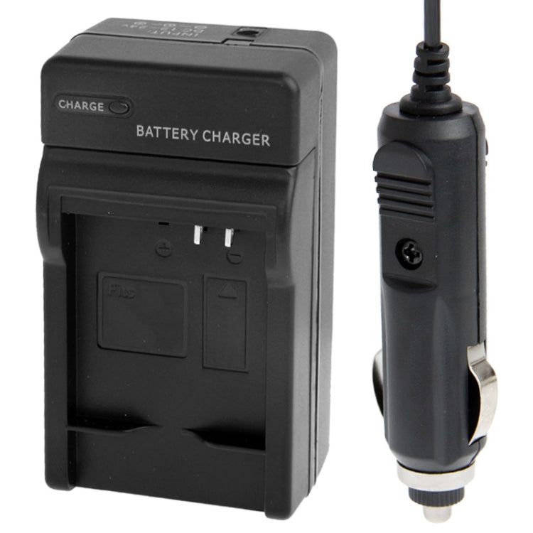 Samsung NX1000 Digital Camera BP1030 Battery Car Charger (Black)