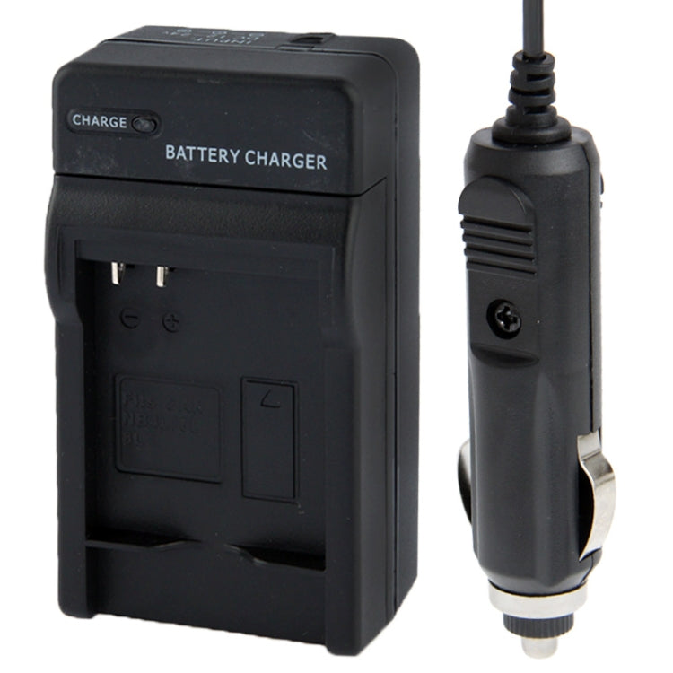 Canon Black Digital Camera Battery Car Charger
