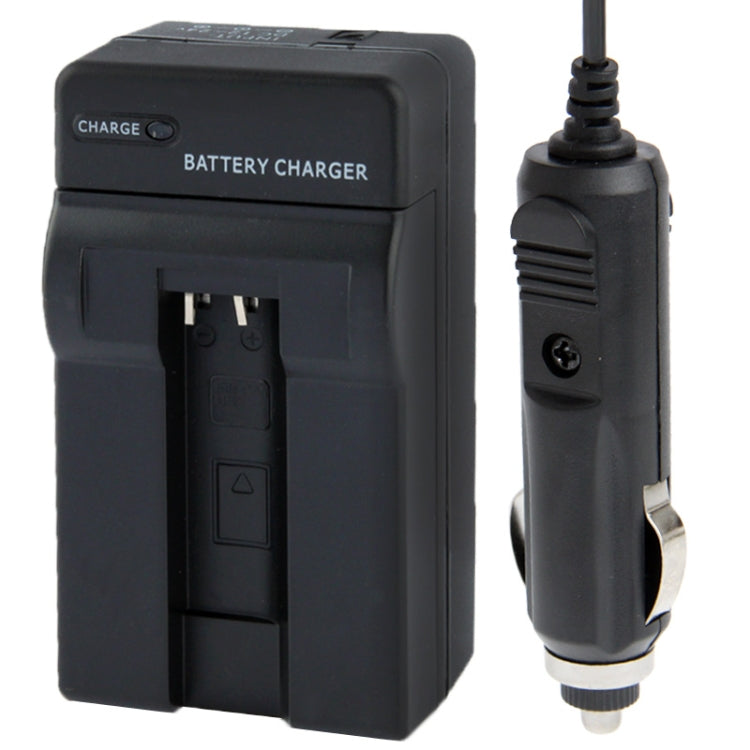 Canon NB-9L Digital Camera Battery Car Charger (Black)