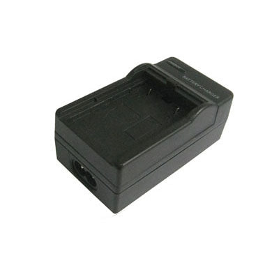 Digital Camera Battery Charger for Canon NB1L/NB1LH (Black) with International Plug Options