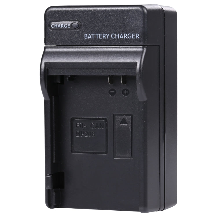 Canon Digital Camera Battery Charger for BP208/ BP308/ BP315 (Black)