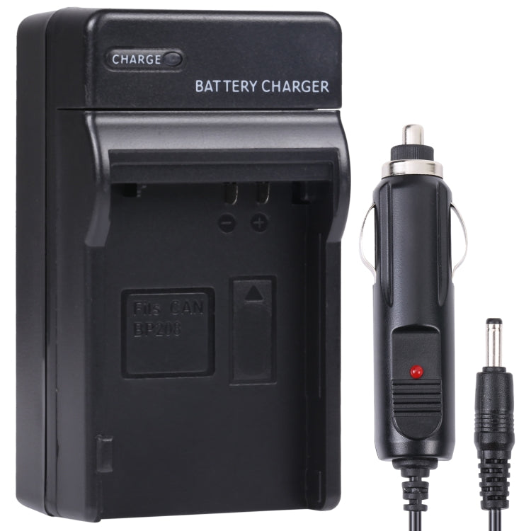Canon Digital Camera Battery Charger for BP208/ BP308/ BP315 (Black)