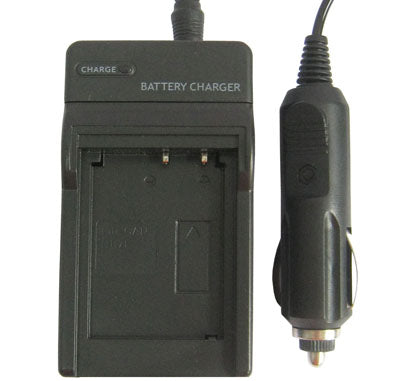 Canon NB-7L Digital Camera Battery Charger (Black)