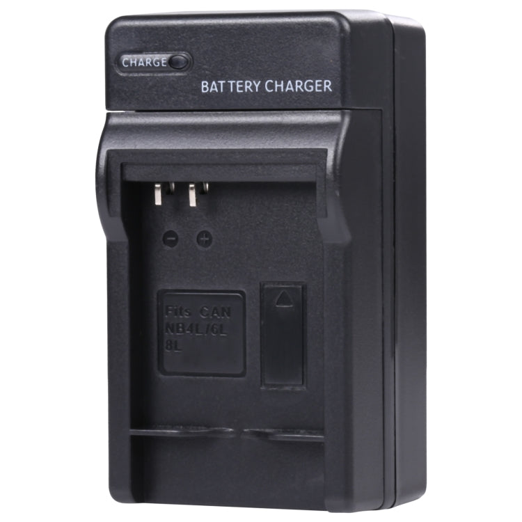 CANON NB6L Digital Camera Battery Charger (Black)