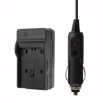 Canon BP718 / BP727 Digital Camera Battery Car Charger (Black)
