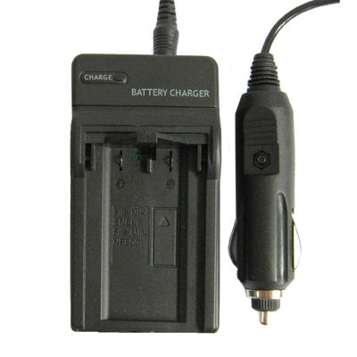 NIKON ENEL1/ MIN-NP800 Digital Camera Battery Charger (Black)