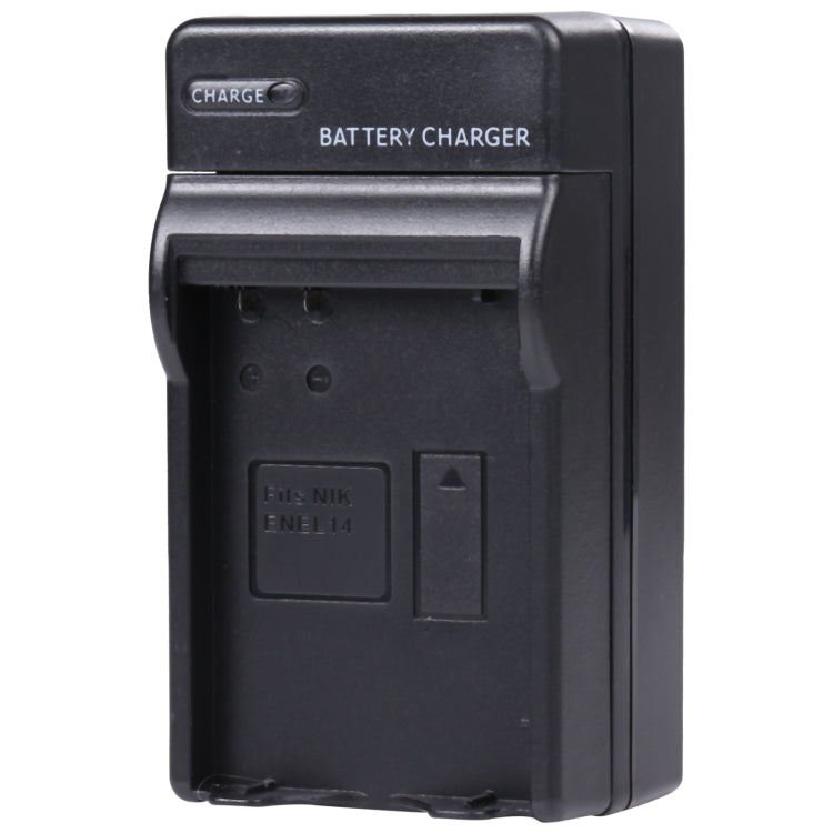Nikon ENEL14 Digital Camera Battery Car Charger (Black)