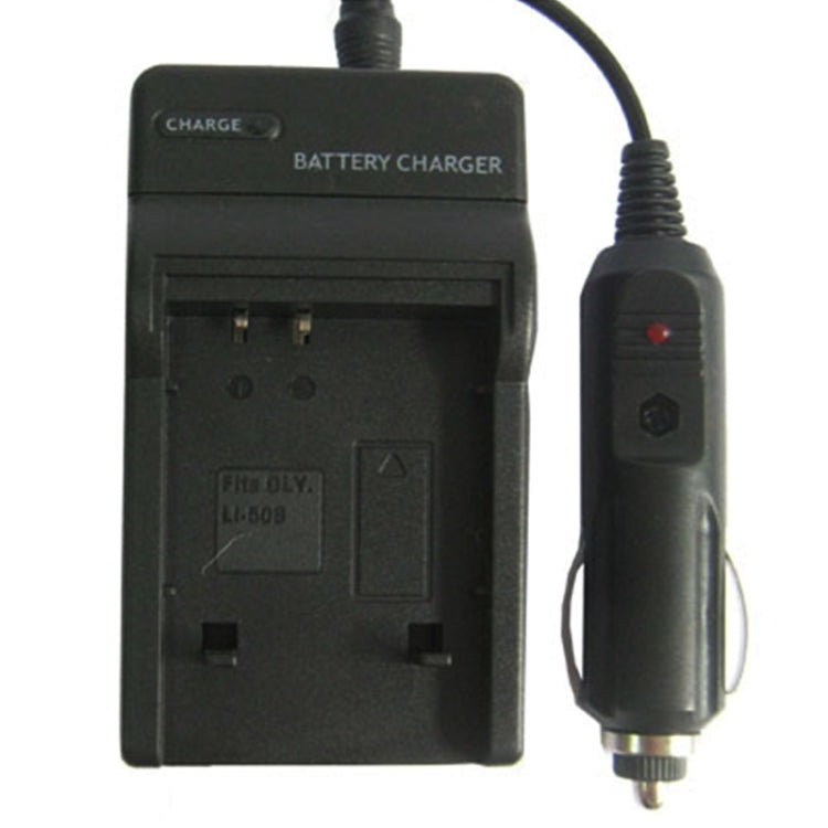 SONY BK1 Digital Camera Battery Charger (Black)
