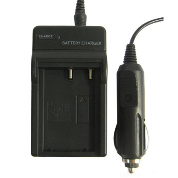 SONY Digital Camera Battery Charger with Worldwide Compatibility and Multiple Plug Options