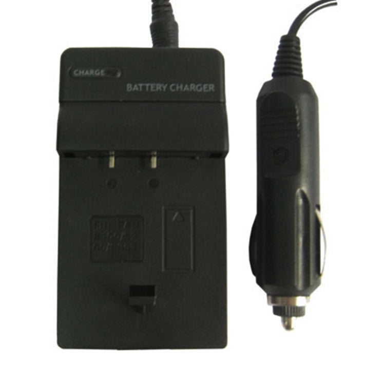 Panasonic Camera Battery Charger with Worldwide Compatibility