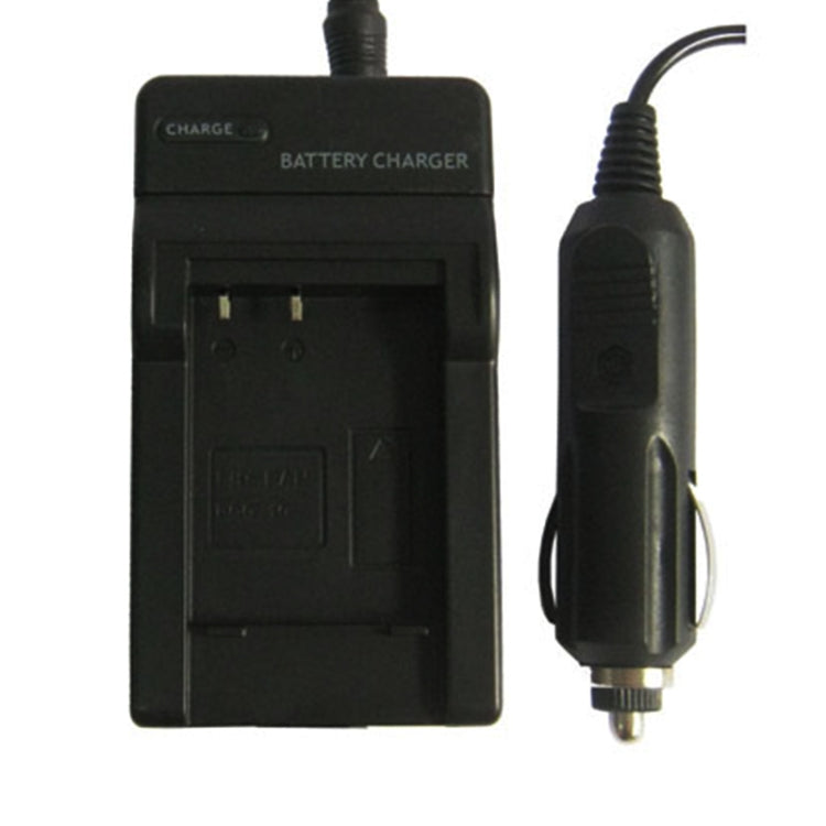 Panasonic BCG10E Digital Camera Battery Charger (Black)