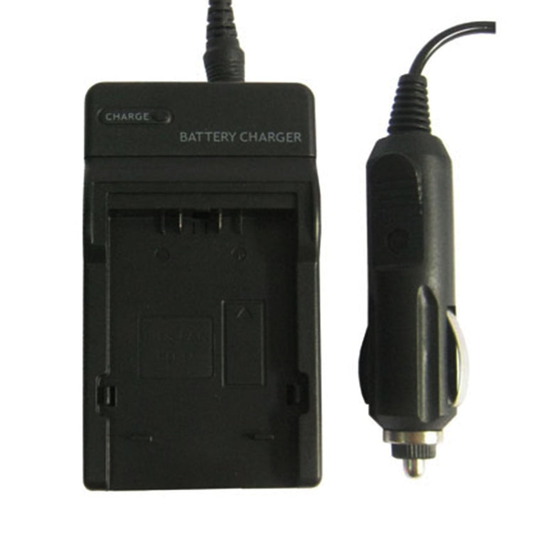 Panasonic BLB13 Digital Camera Battery Charger (Black)