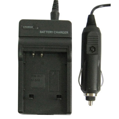 OLYMPUS Li50B Digital Camera Battery Charger (Black)