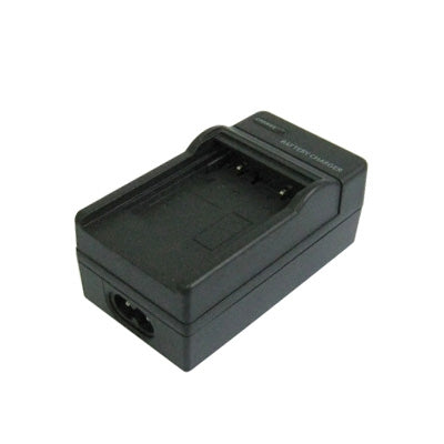 Black Digital Camera Battery Charger for OLYMPUS Li40B/ ENEL10/ Li42B with Universal Compatibility