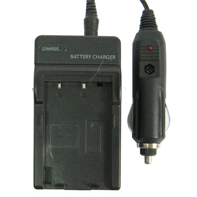 FUJI FNP140 Digital Camera Battery Charger (Black)