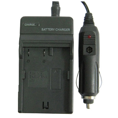 FUJI FNP150 Digital Camera Battery Charger (Black)