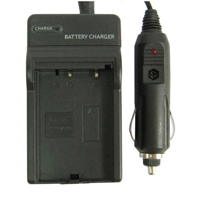 Camera Battery Charger for FUJI FNP60/ 120 with Wide Range Compatibility