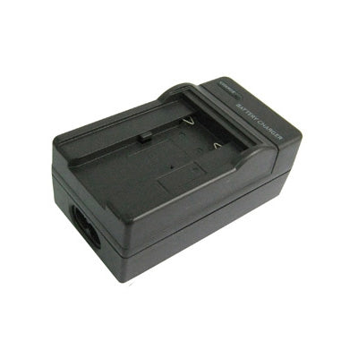 FUJI FNP80/ K3000/ DB20 Digital Camera Battery Charger (Black)