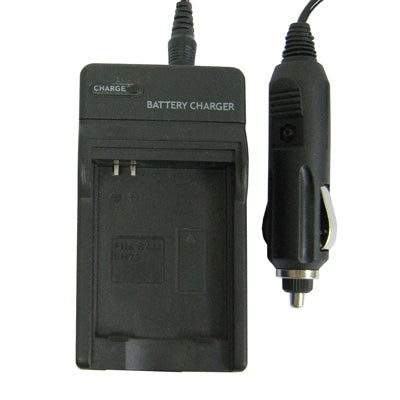 Samsung LH73 Digital Camera Battery Charger (Black)