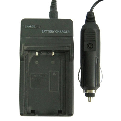 Samsung SLB1437 Digital Camera Battery Charger (Black)