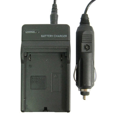 Samsung S1974 Digital Camera Battery Charger (Black)