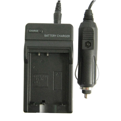 Samsung SLB-0837(B) Digital Camera Battery Charger (Black)