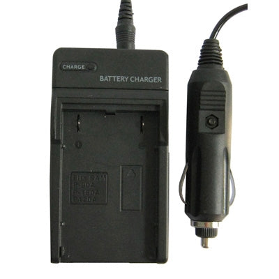 Samsung P-90A/ P-180A/ P120A Digital Camera Battery Charger (Black)
