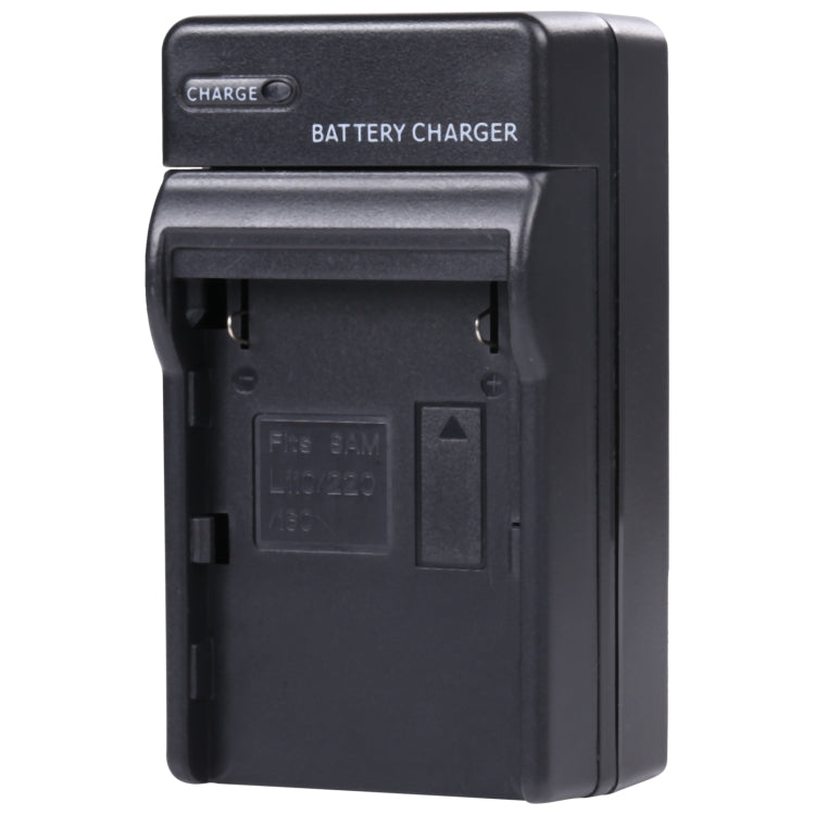 Samsung L160/ L320/ L480 Digital Camera Battery Charger (Black)
