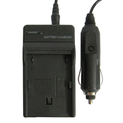 Samsung L110/ L220/ L330 Digital Camera Battery Charger with Universal Voltage and Rapid Charging Options (Black)