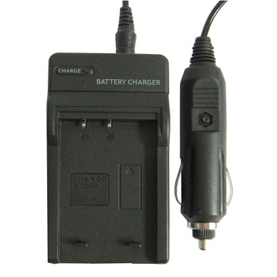 KODAK K7000 Digital Camera Battery Charger (Black)