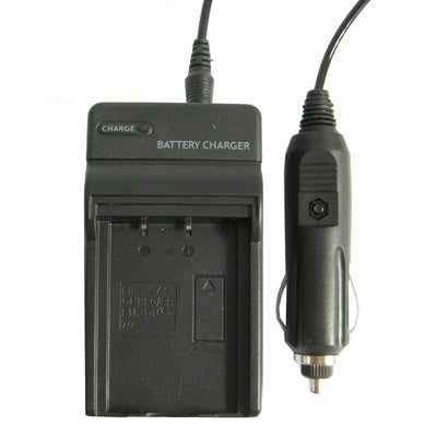 Casio CNP20/ PREN/ DM5370 Digital Camera Battery Charger (Black)