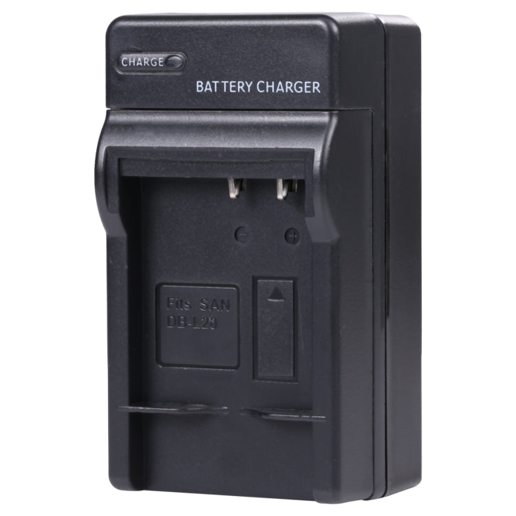 SANYO DBL20 Digital Camera Battery Charger (Black)