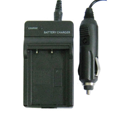 Digital Camera Battery Charger for Konica Minolta NP200 in Black