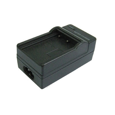 Digital Camera Battery Charger for Konica Minolta NP200 in Black