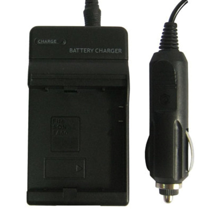 Sony FA50 Digital Camera Battery Charger (Black)