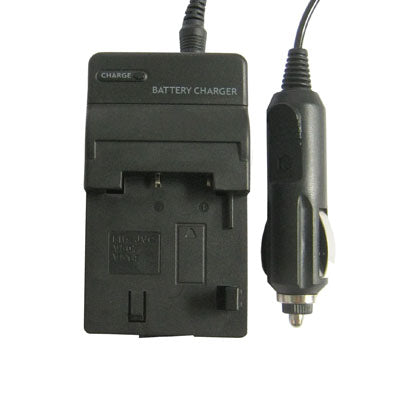 Universal Digital Camera Battery Charger for JVC V507/ V514 (Black)