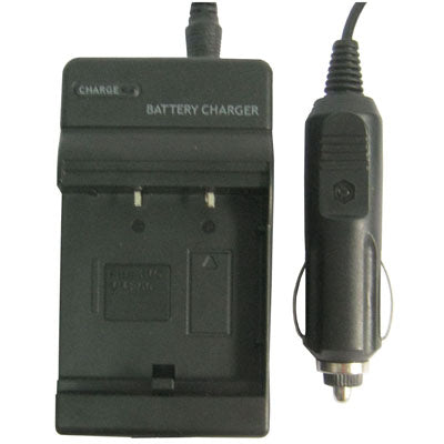 JVC VM200 Digital Camera Battery Charger (Black)